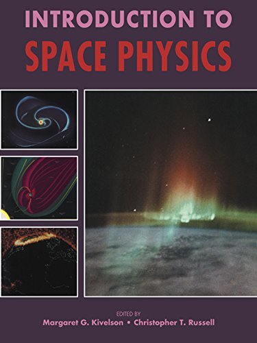 Introduction to Space Physics (Cambridge Atmospheric & Space Science) (English Edition)