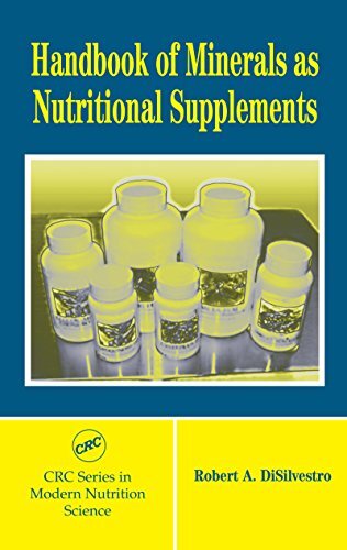 Handbook of Minerals as Nutritional Supplements (Modern Nutrition Science) (English Edition)