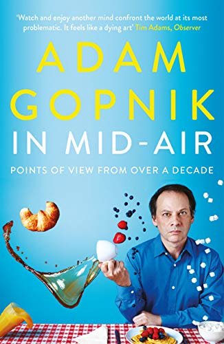 In Mid-Air: Points of View from over a Decade (English Edition)