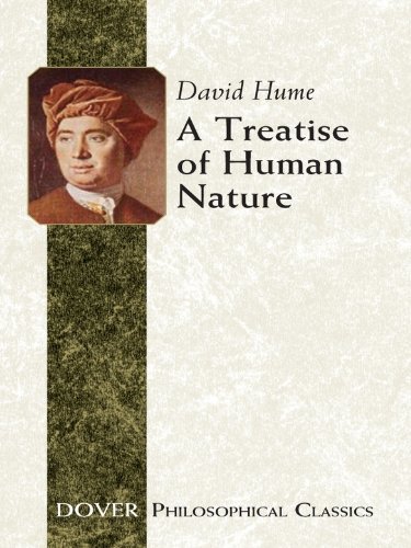 A Treatise of Human Nature (Dover Philosophical Classics) (English Edition)