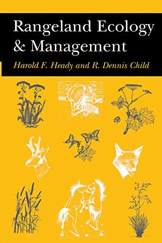 Rangeland Ecology And Management (English Edition)