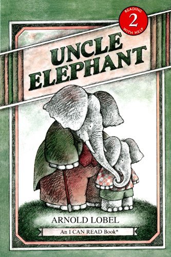 Uncle Elephant (I Can Read Level 2) (English Edition)