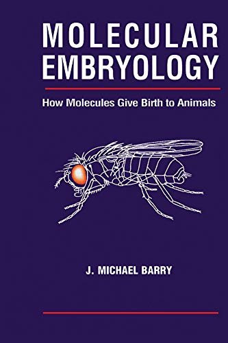 Molecular Embryology: How Molecules Give Birth to Animals (English Edition)