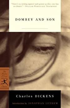 Dombey and Son (Modern Library Classics) (English Edition)