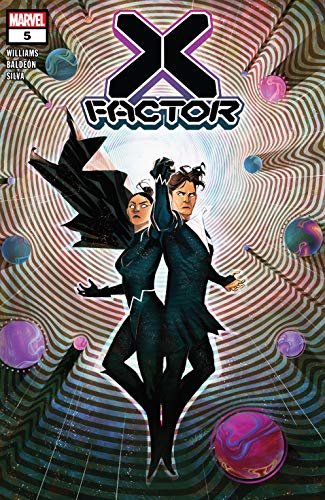 X-Factor (2020-) #5 (English Edition)