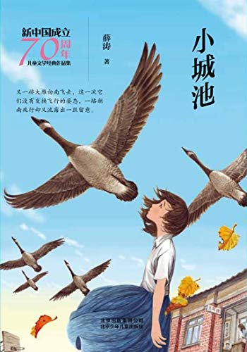 新中国成立70周年儿童文学经典作品集：小城池