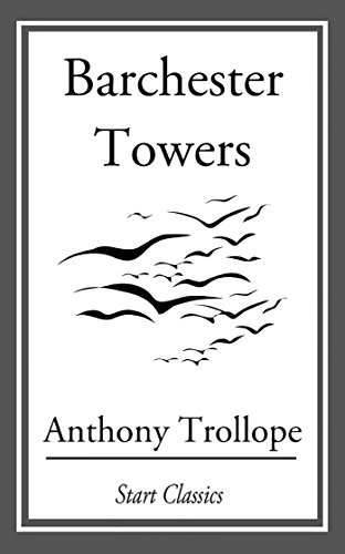 Barchester Towers (English Edition)
