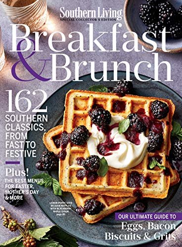 Southern Living Breakfast & Brunch (English Edition)