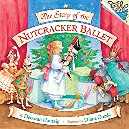 The Story of the Nutcracker Ballet (Pictureback(R)) (English Edition)