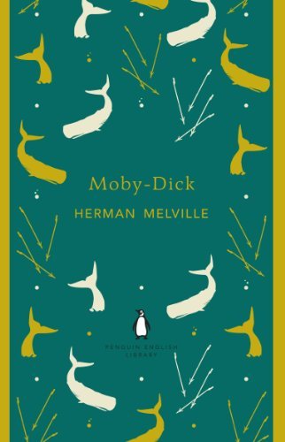 Moby-Dick (The Penguin English Library) (English Edition)