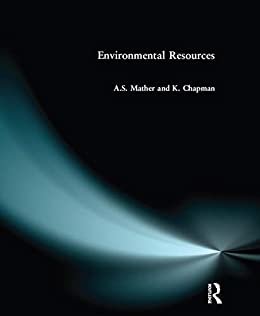 Environmental Resources (English Edition)