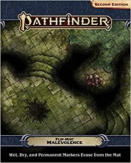 Pathfinder 翻转垫:Malevolence (P2)