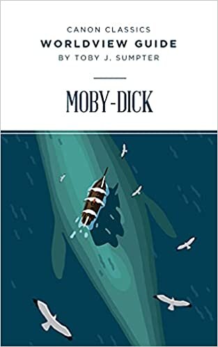 Worldview Guide for Moby-Dick(佳能经典文学)