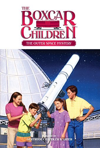 The Outer Space Mystery (The Boxcar Children Mysteries Book 59) (English Edition)