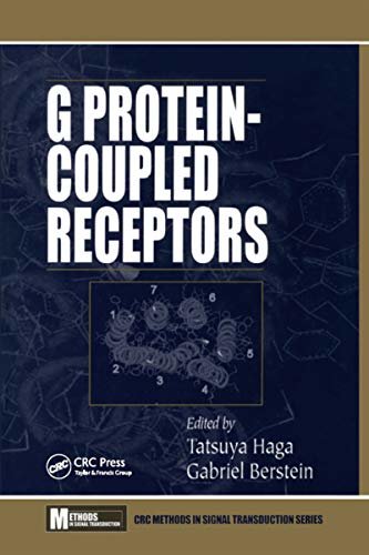 G Protein-Coupled Receptors (Methods in Signal Transduction Series) (English Edition)
