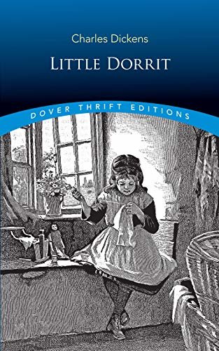 Little Dorrit (Dover Thrift Editions) (English Edition)