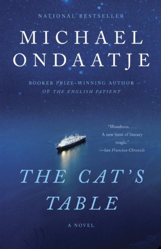 The Cat's Table (Vintage International) (English Edition)