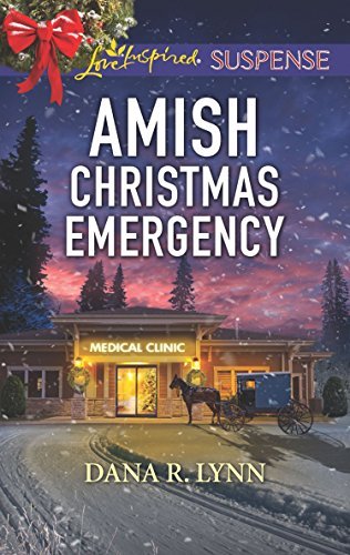 Amish Christmas Emergency (Mills & Boon Love Inspired Suspense) (Amish Country Justice, Book 5) (English Edition)