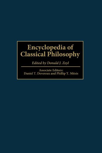 Encyclopedia of Classical Philosophy (English Edition)