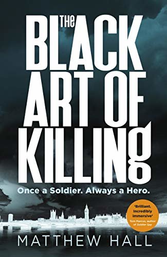 The Black Art of Killing (English Edition)