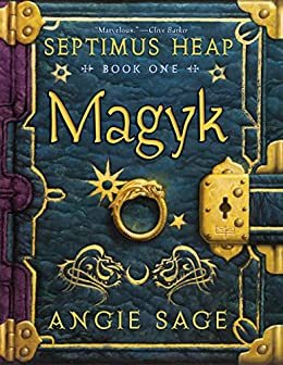 Septimus Heap, Book One: Magyk (English Edition)