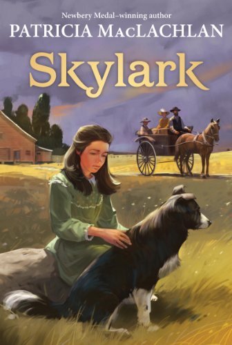 Skylark (Sarah, Plain and Tall Saga Book 2) (English Edition)