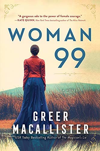 Woman 99: A Novel (English Edition)