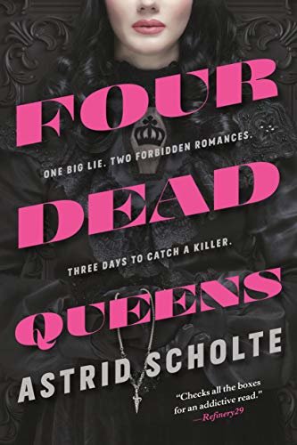 Four Dead Queens (English Edition)