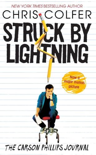Struck by Lightning: The Carson Phillips Journal (English Edition)