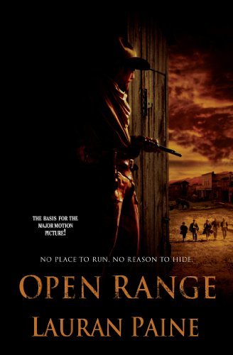 Open Range (English Edition)