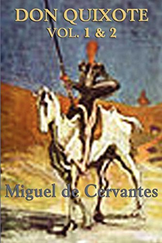 Don Quixote: Complete (English Edition)