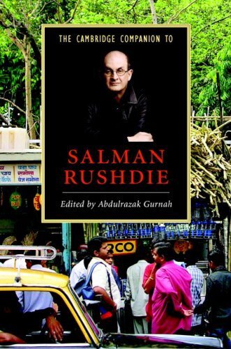 The Cambridge Companion to Salman Rushdie (Cambridge Companions to Literature) (English Edition)