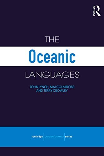 The Oceanic Languages (Routledge Language Family Series) (English Edition)