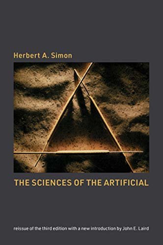 The Sciences of the Artificial, reissue of the third edition with a new introduction by John Laird (English Edition)