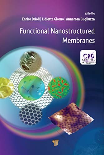 Functional Nanostructured Membranes (English Edition)