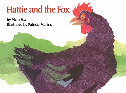 Hattie and the Fox (Classic Board Books) (English Edition)