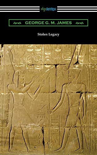 Stolen Legacy (English Edition)