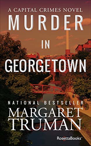 Murder in Georgetown (Capital Crimes Book 7) (English Edition)