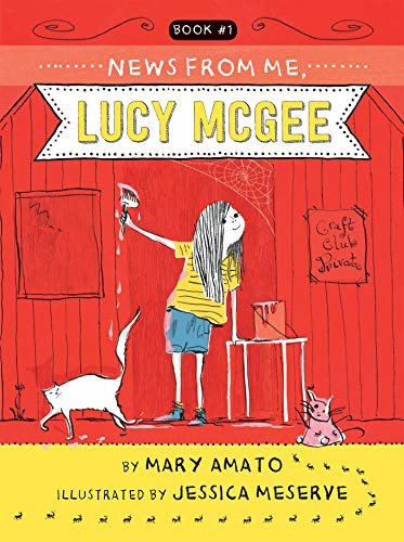 News from Me, Lucy McGee (English Edition)