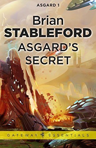 Asgard's Secret: Asgard 1 (English Edition)