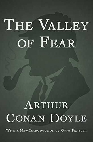 The Valley of Fear (Sherlock Holmes Book 7) (English Edition)