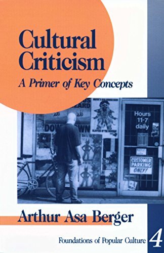 Cultural Criticism: A Primer of Key Concepts (Feminist Perspective on Communication Book 4) (English Edition)