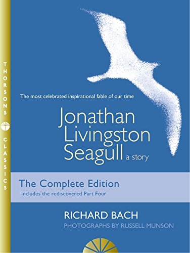 Jonathan Livingston Seagull: A story (English Edition)
