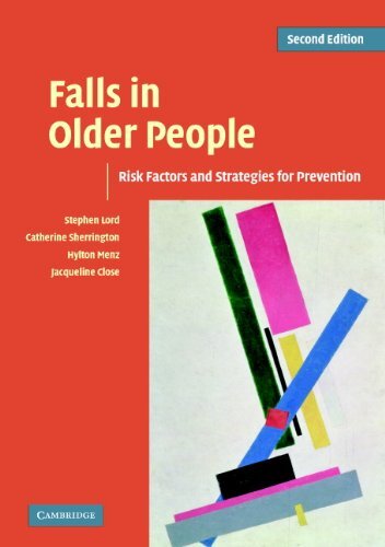 Falls in Older People: Risk Factors and Strategies for Prevention (English Edition)
