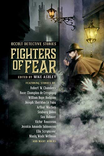 Fighters of Fear: Occult Detective Stories (English Edition)