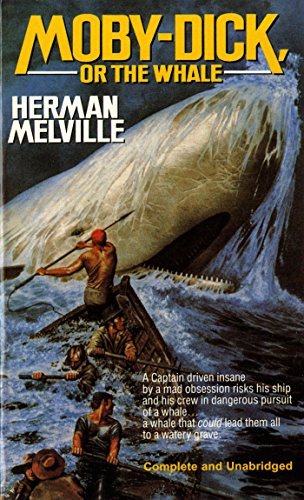 Moby Dick: Or the Whale (Tor Classics) (English Edition)