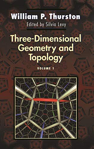 Three-Dimensional Geometry and Topology, Volume 1: (PMS-35) (Princeton Mathematical Series) (English Edition)