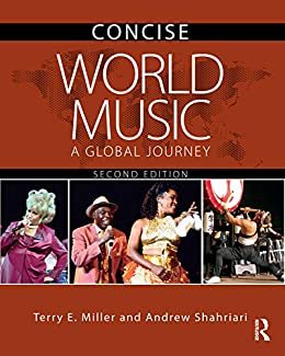 World Music CONCISE: A Global Journey (English Edition)