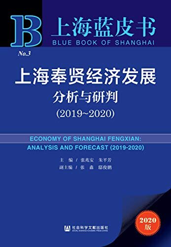 上海奉贤经济发展分析与研判（2019～2020） (上海蓝皮书)