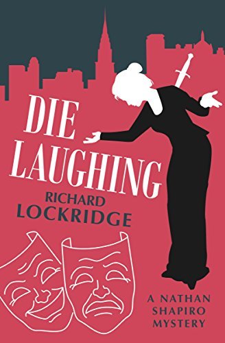 Die Laughing (The Nathan Shapiro Mysteries Book 5) (English Edition)